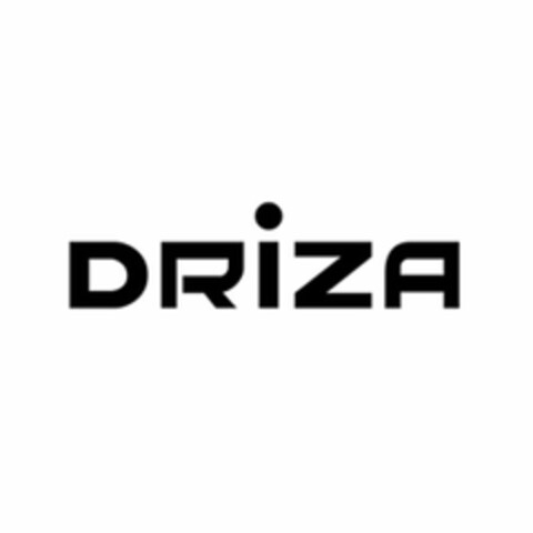 DRIZA Logo (USPTO, 09/10/2020)