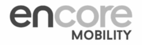 ENCORE MOBILITY Logo (USPTO, 21.09.2020)