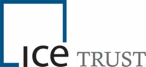 ICE TRUST Logo (USPTO, 18.02.2009)