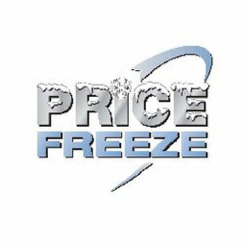 PRICE FREEZE Logo (USPTO, 11.03.2009)