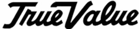 TRUE VALUE Logo (USPTO, 17.03.2009)