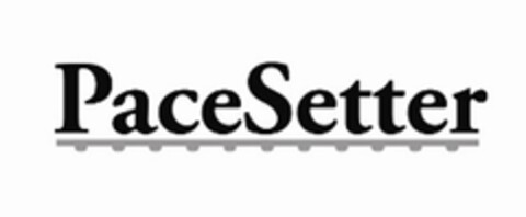 PACESETTER Logo (USPTO, 18.03.2009)