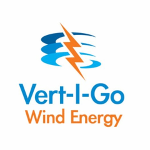 VERT-I-GO WIND ENERGY Logo (USPTO, 29.04.2009)