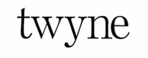 TWYNE Logo (USPTO, 16.06.2009)