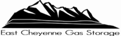 EAST CHEYENNE GAS STORAGE Logo (USPTO, 06/18/2009)