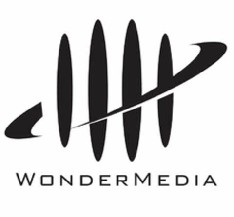 WONDERMEDIA Logo (USPTO, 07/02/2009)