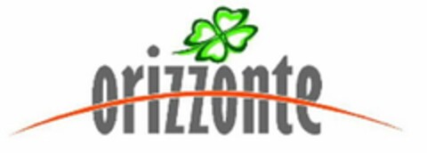 ORIZZONTE Logo (USPTO, 27.07.2009)