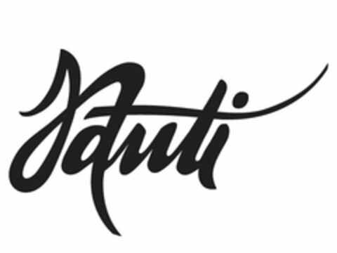 NAUTI Logo (USPTO, 18.10.2009)