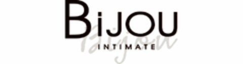 BIJOU BIJOU INTIMATE Logo (USPTO, 10.11.2009)