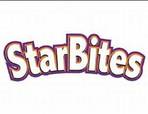 STARBITES Logo (USPTO, 12/18/2009)