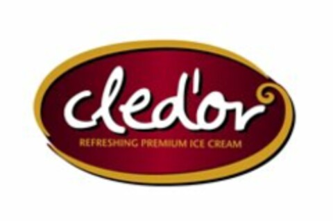 CLÉD'OR Logo (USPTO, 12/22/2009)