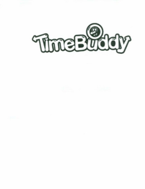 TIMEBUDDY Logo (USPTO, 03.02.2010)