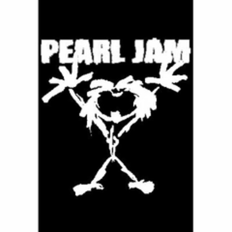 PEARL JAM Logo (USPTO, 09.03.2010)