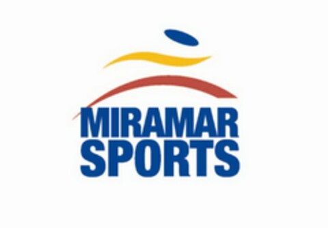 MIRAMAR SPORTS Logo (USPTO, 24.03.2010)