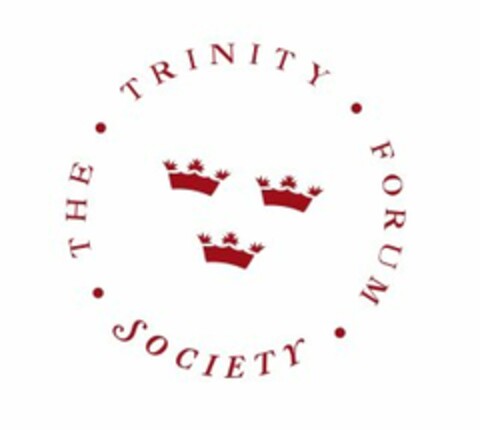 THE TRINITY FORUM SOCIETY Logo (USPTO, 31.03.2010)