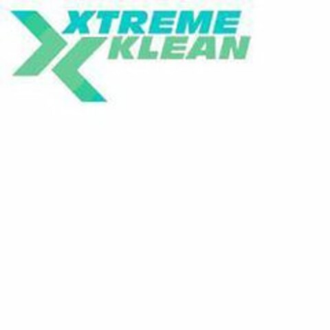 XTREME KLEAN Logo (USPTO, 08.04.2010)