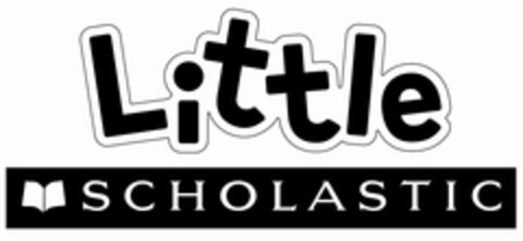 LITTLE SCHOLASTIC Logo (USPTO, 22.04.2010)