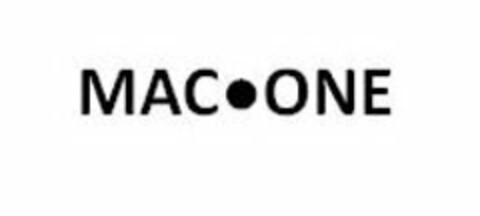 MAC ONE Logo (USPTO, 20.05.2010)