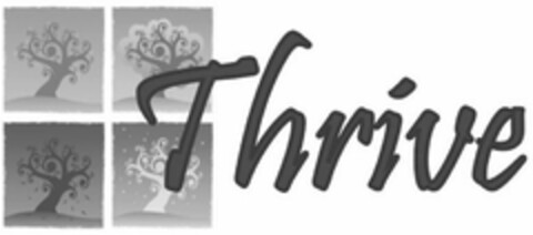 THRIVE Logo (USPTO, 05/25/2010)