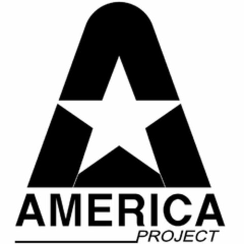 A AMERICA PROJECT Logo (USPTO, 10.06.2010)