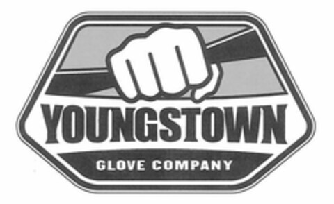 YOUNGSTOWN GLOVE COMPANY Logo (USPTO, 06/24/2010)