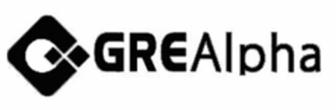 GREALPHA Logo (USPTO, 06/26/2010)