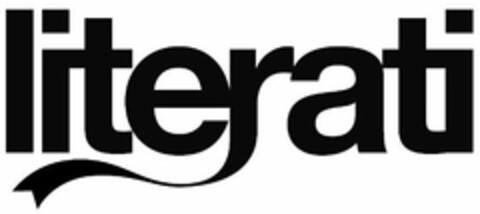 LITERATI Logo (USPTO, 29.06.2010)