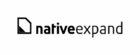 NATIVEEXPAND Logo (USPTO, 09/03/2010)