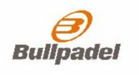 B BULLPADEL Logo (USPTO, 09/20/2010)