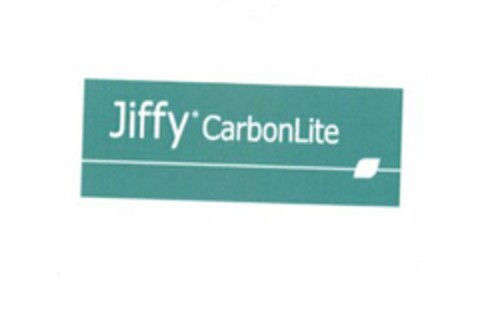 JIFFY CARBONLITE Logo (USPTO, 29.10.2010)