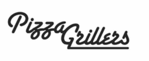 PIZZA GRILLERS Logo (USPTO, 11/09/2010)