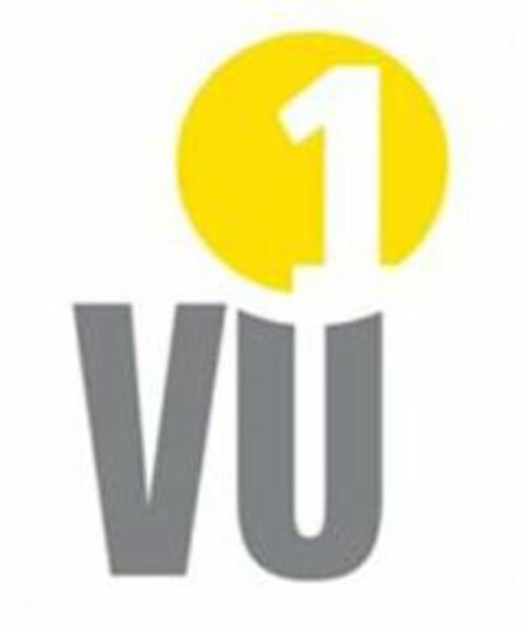 VU1 Logo (USPTO, 18.11.2010)