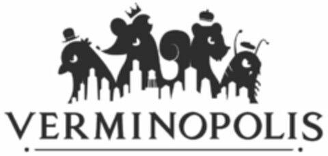 VERMINOPOLIS Logo (USPTO, 19.11.2010)