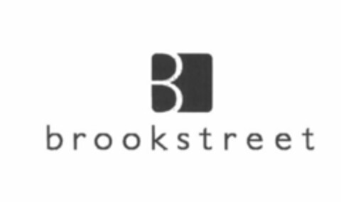 B BROOKSTREET Logo (USPTO, 23.11.2010)