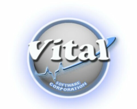 VITAL SOFTWARE CORPORATION Logo (USPTO, 02.12.2010)