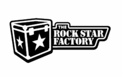 THE ROCK STAR FACTORY Logo (USPTO, 30.12.2010)