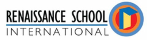 RENAISSANCE SCHOOL INTERNATIONAL Logo (USPTO, 24.01.2011)