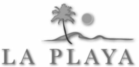 LA PLAYA Logo (USPTO, 02/17/2011)