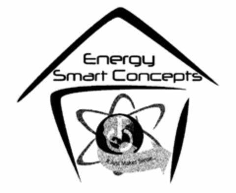 ENERGY SMART CONCEPTS IT JUST MAKES SENSE... Logo (USPTO, 22.02.2011)