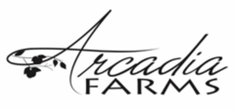 ARCADIA FARMS Logo (USPTO, 24.02.2011)