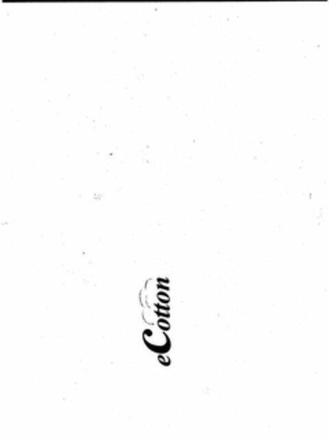 ECOTTON Logo (USPTO, 10.03.2011)