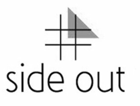 SIDE OUT Logo (USPTO, 28.03.2011)