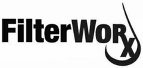 FILTERWORX Logo (USPTO, 01.04.2011)