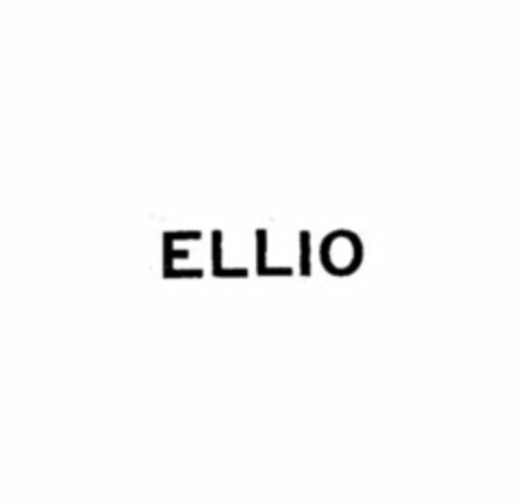 ELLIO Logo (USPTO, 05.04.2011)