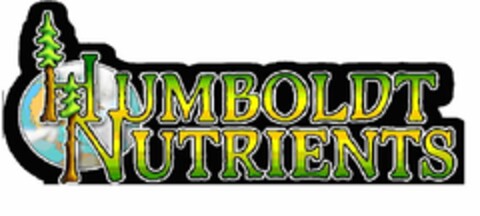 HUMBOLDT NUTRIENTS Logo (USPTO, 07.06.2011)