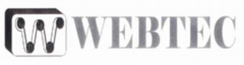 W WEBTEC Logo (USPTO, 20.06.2011)