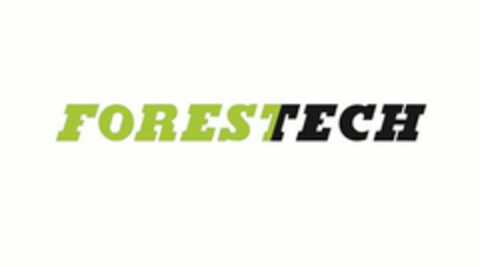 FORESTECH Logo (USPTO, 29.06.2011)