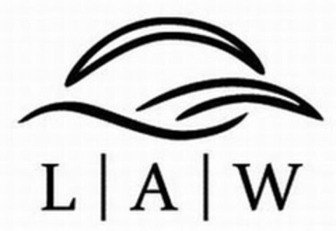 L A W Logo (USPTO, 08.07.2011)