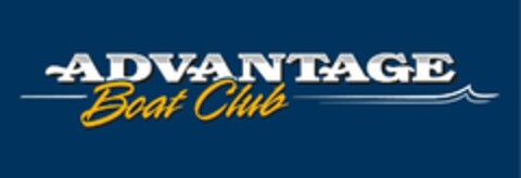 ADVANTAGE BOAT CLUB Logo (USPTO, 08/08/2011)