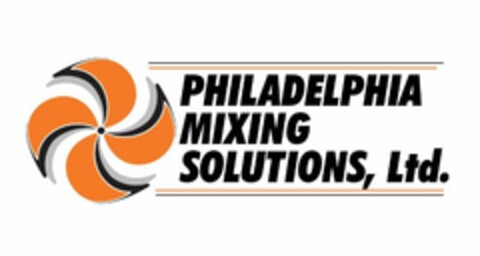 PHILADELPHIA MIXING SOLUTIONS, LTD. Logo (USPTO, 13.10.2011)